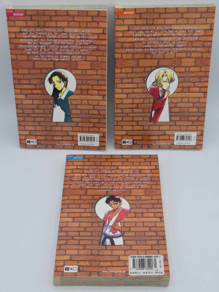 Detektiv Conan Manga Band 14, 25, 41, 42, 56, 71